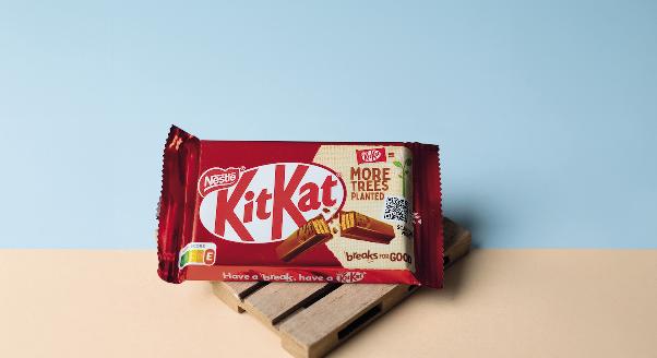 A KitKat támogatja a kakaótermesztő családokat
