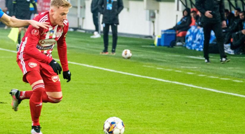 Varga Kevin gyönyörű gólt szerzett a székelyföldi csapatban (videó)