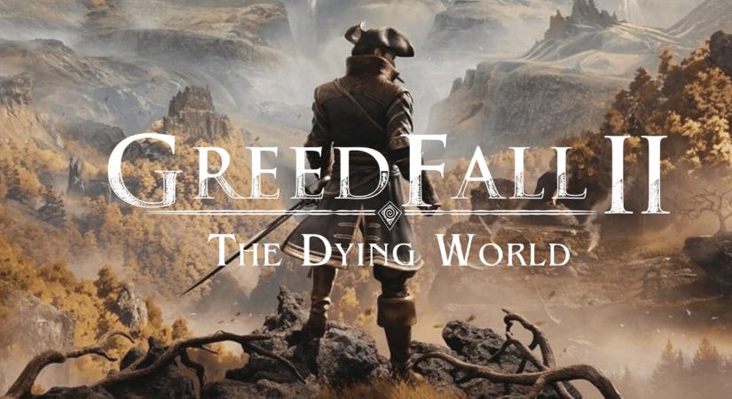 Early accessben nyit majd a Greedfall 2: The Dying World
