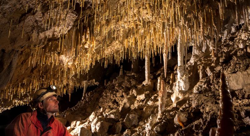 A Barlangok hónapja március végéig várja a látogatókat – a Balatonnál is