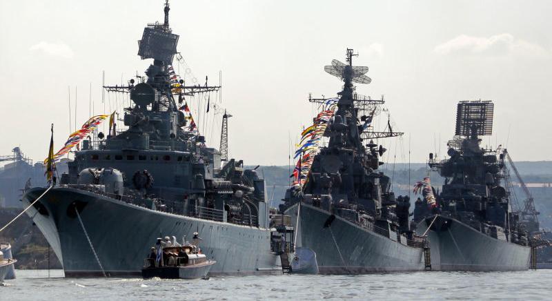 Orosz hadihajót érhetett ukrán támadás