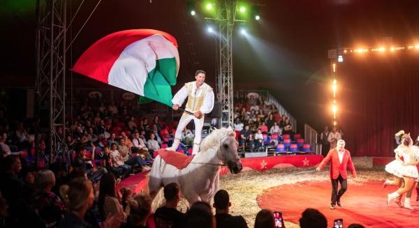 30. jubileumi turnéjára indul a Magyar Nemzeti Cirkusz utazó társulata