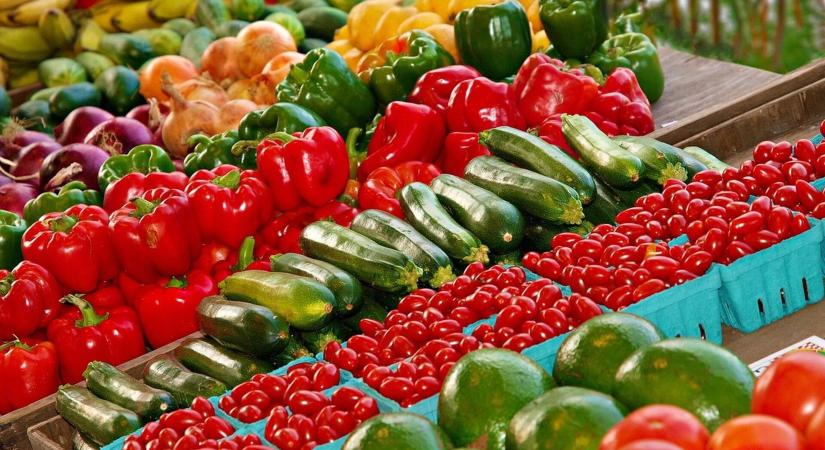 Veszélyes PFAS-peszticidek a gyümölcseinkben és zöldségeinkben