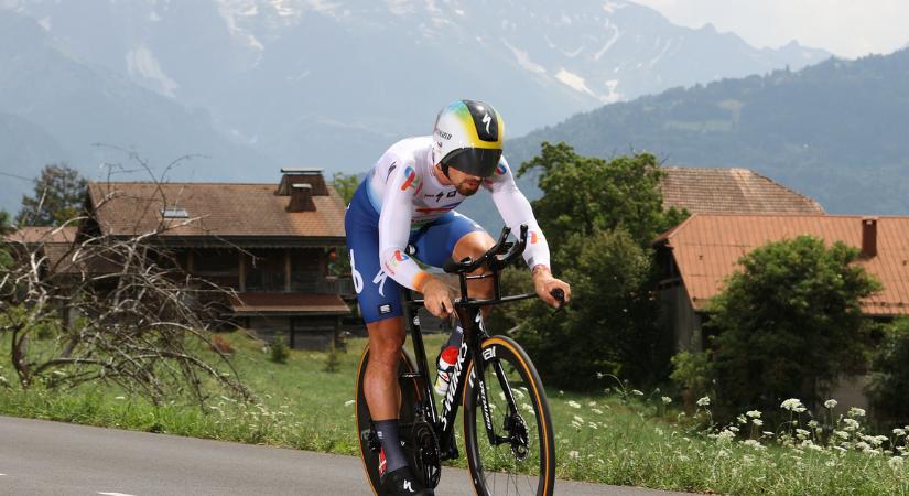 A háromszoros világbajnok sprinter is elindul a Tour de Hongrie-n