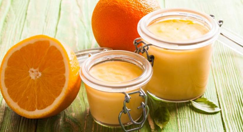 Csábító házi narancskrém: süteményekben és önmagában kanalazva is finom