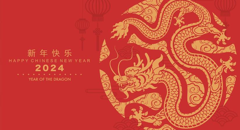 Kínai horoszkóp: a zöld fasárkány márciusban ezekre a csillagjegyekre tesz szerelmi áldást