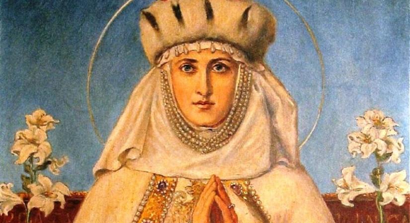 A lengyel nemzet édesanyjaként él a köztudatban az Árpád-házi királylány