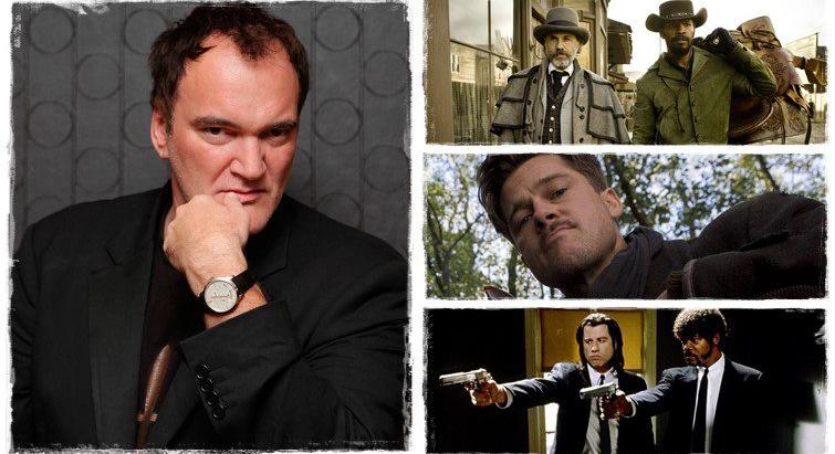 A 8 legjobb Quentin Tarantino által rendezett film