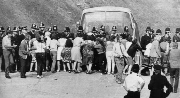 1984. március 5.: Megkezdődik a nagy brit bányászsztrájk