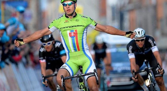 Tour de Hongrie – Peter Sagan is indul