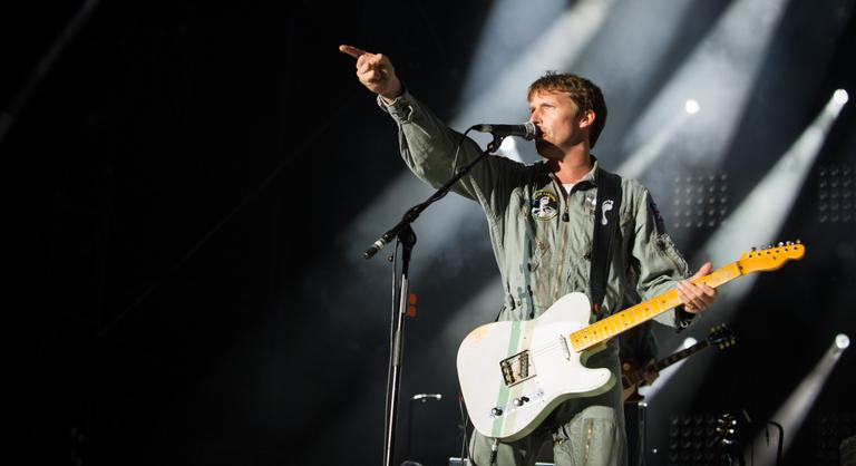 Ma este újra felcsendül James Blunt gigaslágere Budapesten