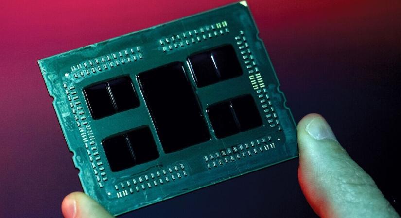 Túl erős az AMD AI chip, hogy eladják Kínának
