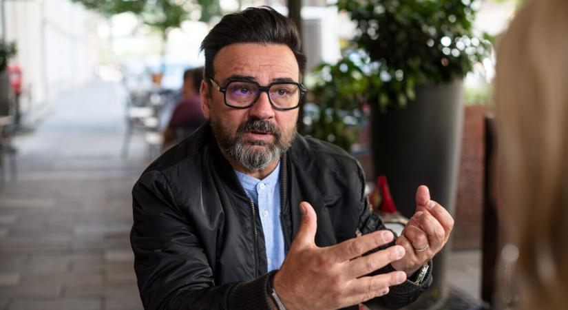 Gianni Annoni ezért nem akar többet tévéműsorokat vezetni