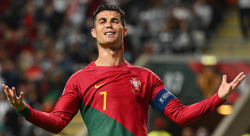 „Portugália megnyerheti az Eb-t, de csak akkor, ha Ronaldo nem játszik”