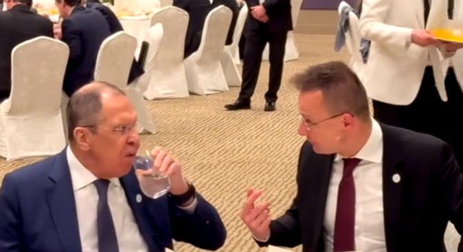 Polish PM finds Szijjártó-Lavrov feast hard to digest