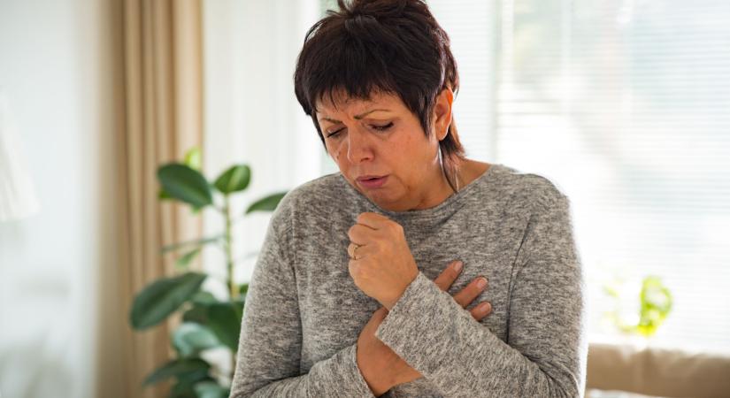 A légúti fertőzés és a nátha felerősíthetik az asztmás tüneteket