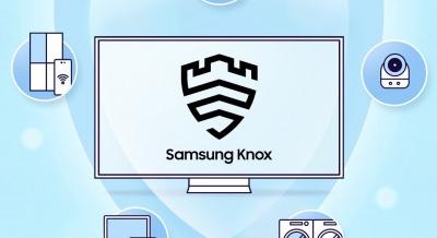 A Samsung Knox tizedik alkalommal kapott CC tanúsítványt