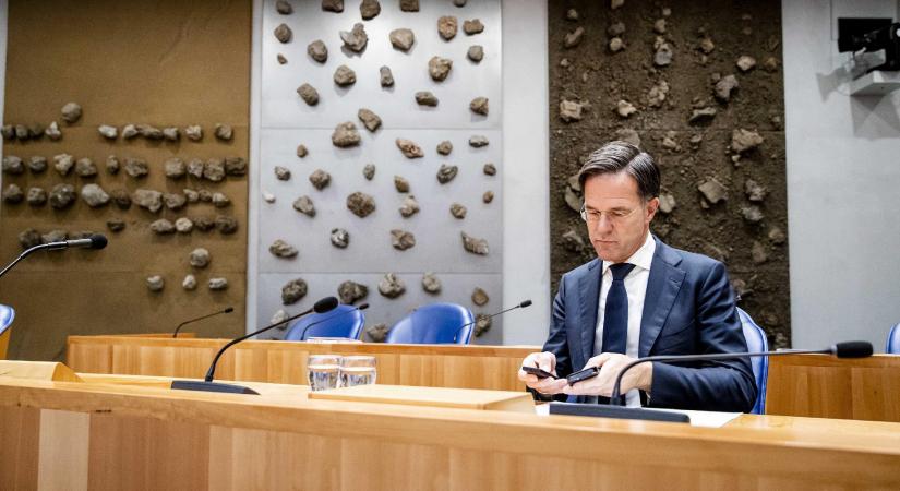 Szijjártó: A magyar kormány nem támogatja, hogy Mark Rutte legyen a NATO-főtitkár