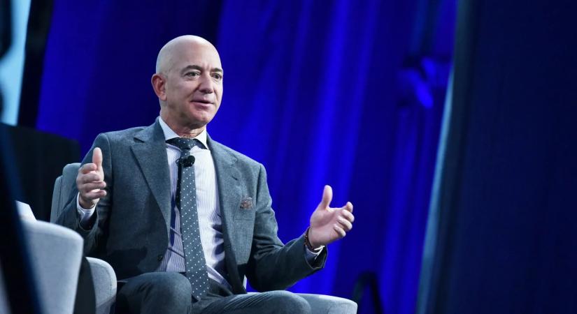 Ismét Jeff Bezos a világ leggazdagabb embere