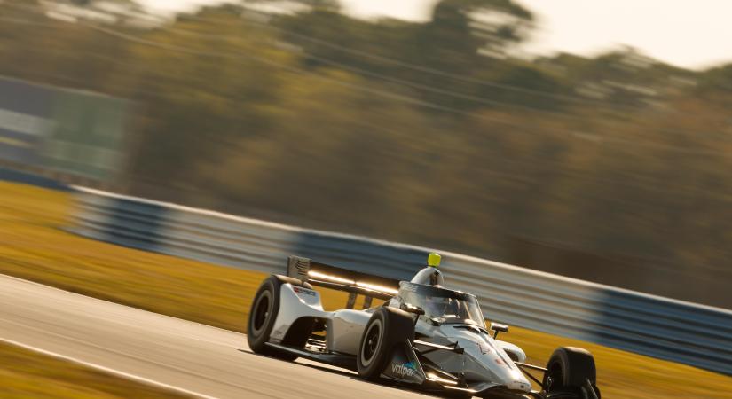 IndyCar: 3 nappal a szezonnyitó előtt végre bejelentette versenyzőit a DCR