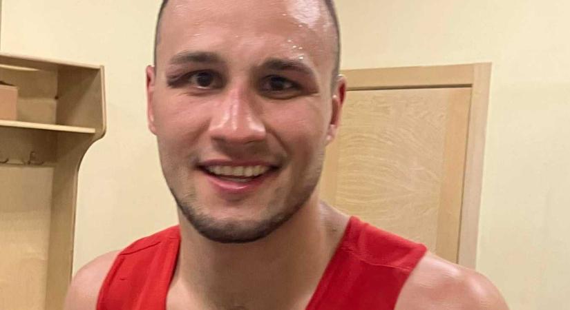 Olimpiai kvalifikációs ökölvívótorna - Akilov Pylyp bejutott a legjobb 32 közé