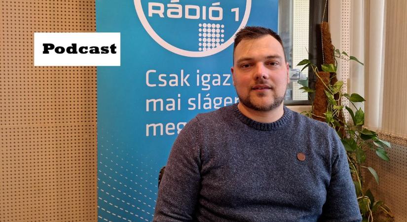 Ország Ferenc: Rekordmeleg volt a február első fele, Kecskeméten is megdőlt a melegrekord – podcast