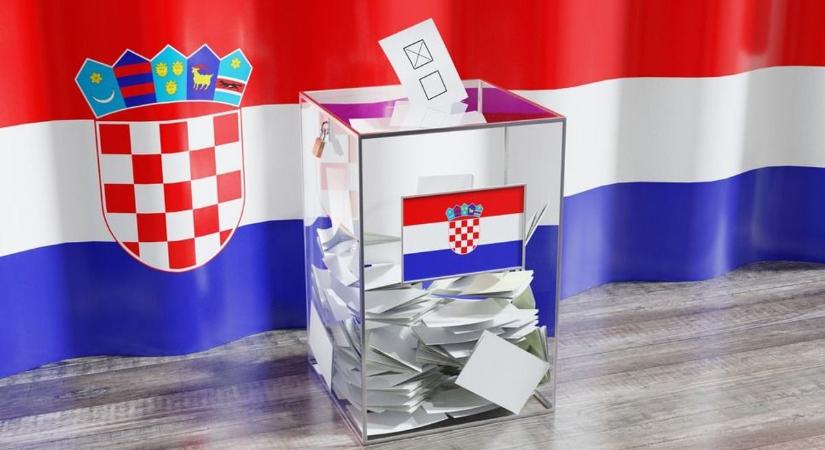 Áll a bál: még az uniós választások előtt új parlamentet választanak a horvátok