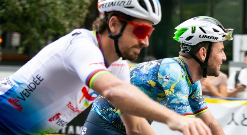 Sagan, Cavendish: világsztárok érkeznek Karcagra a Tour de Hongrie mezőnyével!