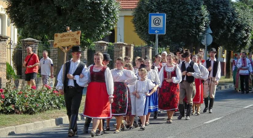 Bukovinai Találkozások Nemzetközi Folklórfesztivál 2024 Bonyhád