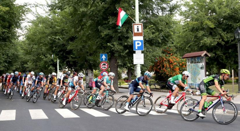 Tour de Hongrie: két szakasz a vármegyénkben