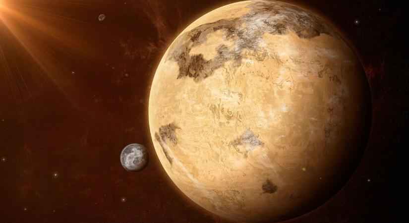 Brit tudósok szerint az emberek képesek lennének élni az Arrakis bolygón