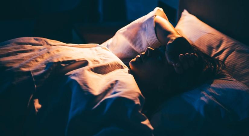 A GERD, vagyis nyelőcső reflux is okozhat álmatlan éjszakákat