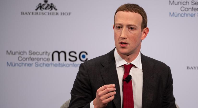 A Facebook tegnapi két órás leállása súlyos milliárdokba fájt: mutatjuk, mennyit veszített Mark Zuckerberg