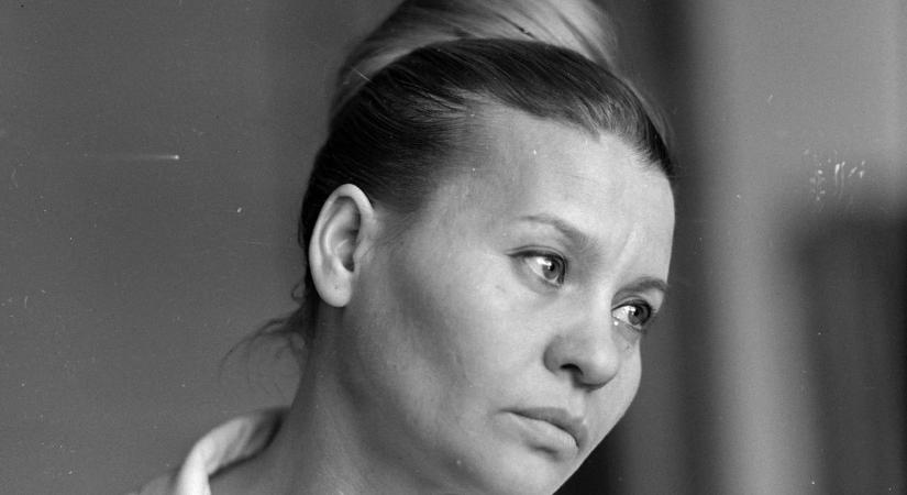 Észrevétlenül ment el - 15 éve hunyt el Horváth Teri Kossuth-díjas színművésznő (VIDEÓ)