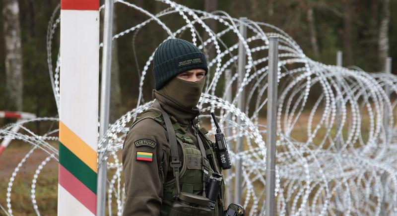 303 millió eurót fektet be Oroszországgal és Fehéroroszországgal közös határa védelmébe Lettország
