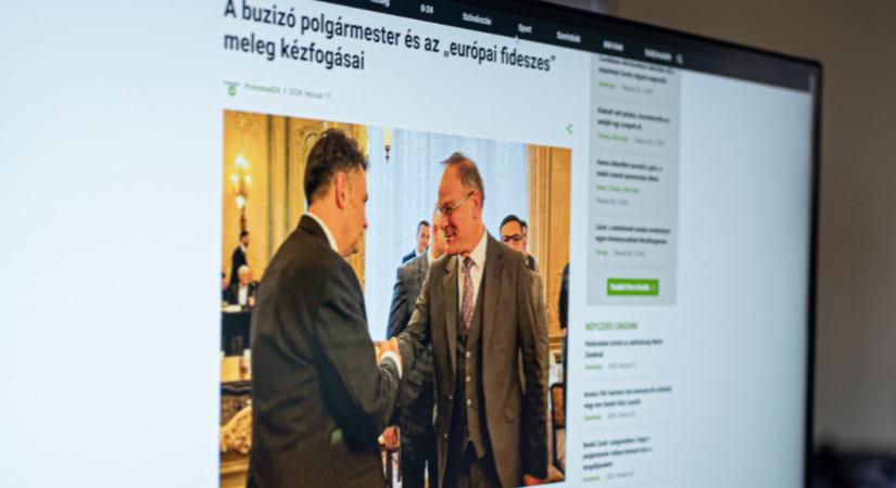Orbán facebookos költését is felülmúlja, amit Lázár lapja Navracsics gyalázására fordított az elmúlt hét napban