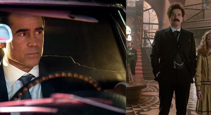 Colin Farrell az angyalok városában szimatol, Ewan McGregor egy úr Moszkvában – trailer