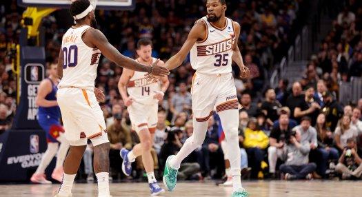 Dudaszó: A szezon fordítását hozta a Cavaliers, Durant extrájával nyert a Suns