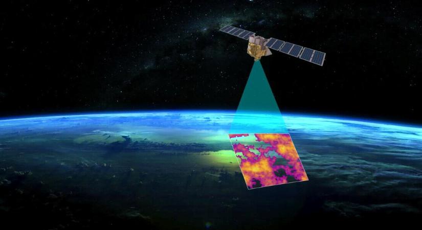 Segíthet megfékezni a klímaváltozást a Google új műholdja