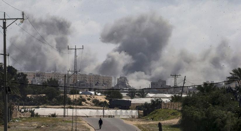 A Hamász közvetítőkön keresztül hajlandó folytatni a tűzszüneti megbeszéléseket – frissül