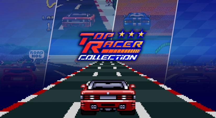 Top Racer Collection teszt