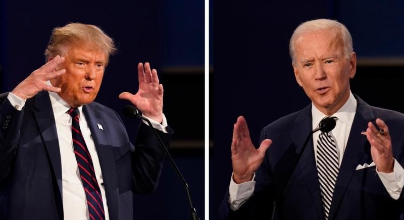 Joe Biden és Donald Trump is közelebb került a hivatalos elnökjelöltséghez