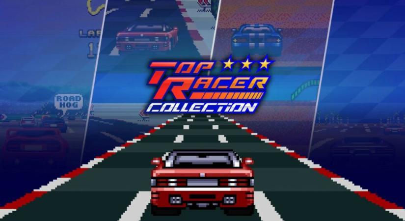 Top Racer Collection – játékteszt