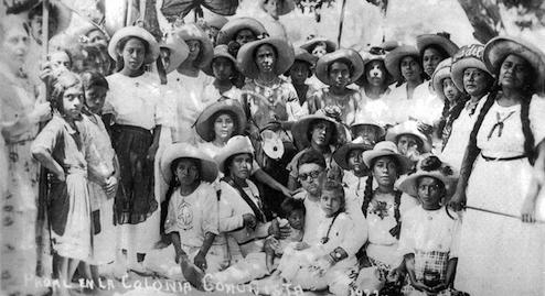 1922. március 6: Lakbérsztrájkhullám indul Veracruzban