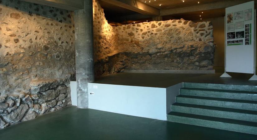 Késő-római Kikötőerőd Kiállítás, Dunakeszi