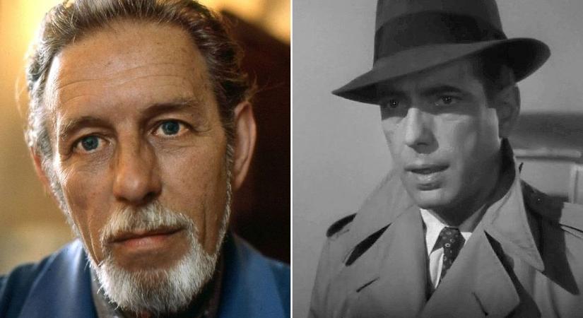 Ő volt Humphrey Bogart magyar hangja a Casablancában - Kálmán György emlékére