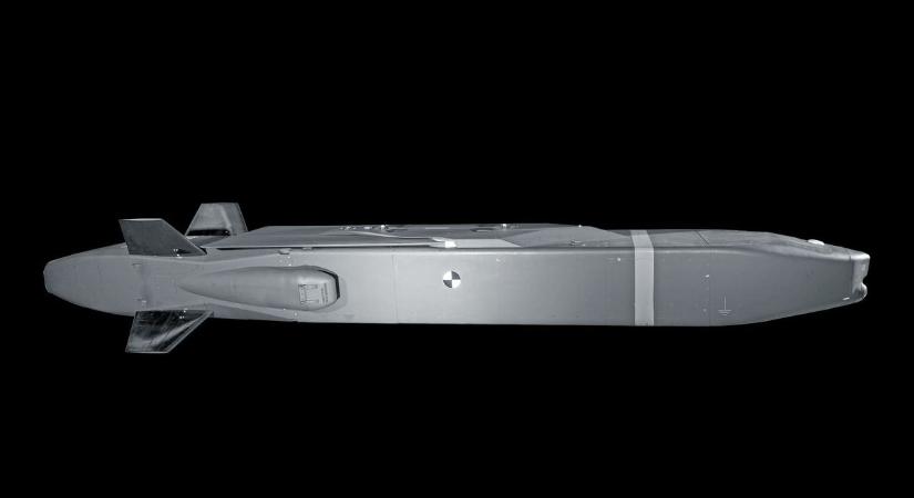 A Taurus cirkálórakéta a legkeményebb bunkereket is feltöri  videó