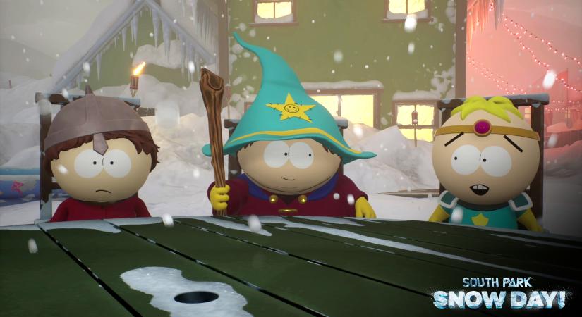 "Valami mást akartunk csinálni" - A South Park atyja megmagyarázta, miért döntöttek úgy, hogy a Snow Day! egy 3D-s látványvilágú live service-játék lesz