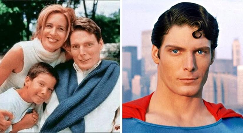 Ő Christopher Reeve ritkán látott fia: Will 13 éves volt, amikor a szüleit elvesztette