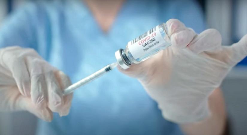 Durva: 217 oltást kapott egy férfi koronavírus ellen